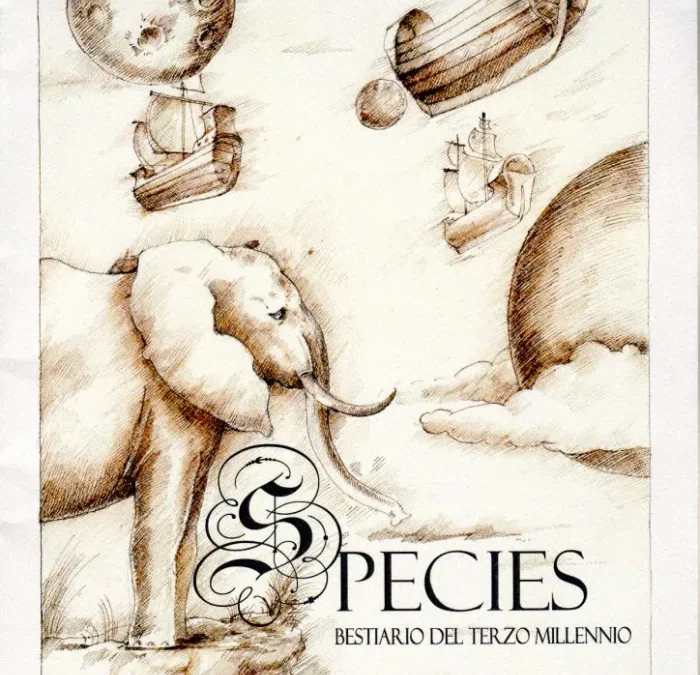 Species, il bestiario del terzo millennio